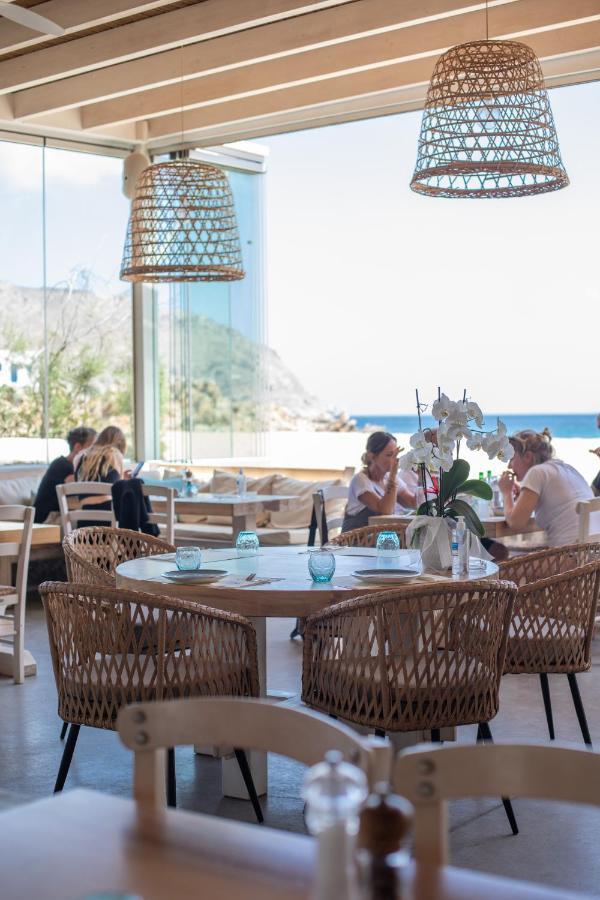 Agrari Ninemia Mykonos Hotell Exteriör bild