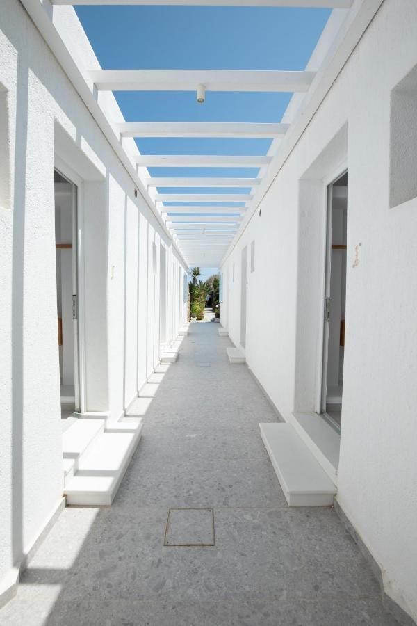 Agrari Ninemia Mykonos Hotell Exteriör bild