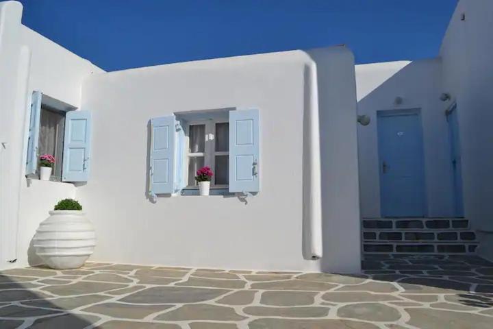 Agrari Ninemia Mykonos Hotell Exteriör bild