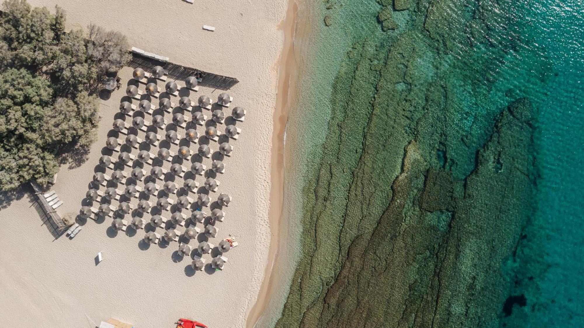 Agrari Ninemia Mykonos Hotell Exteriör bild